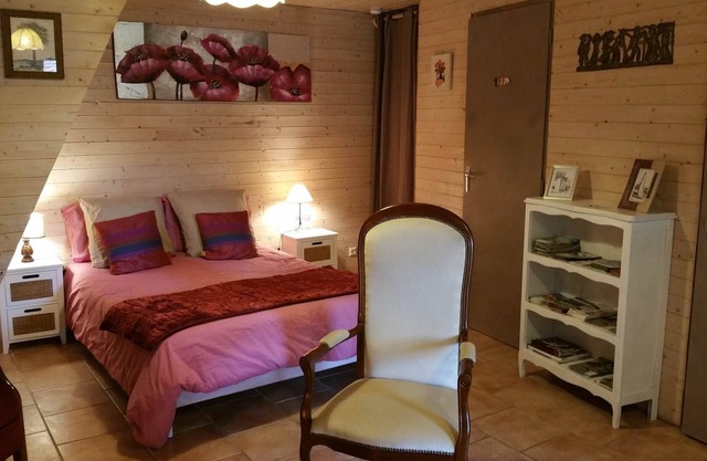 Bed and Breakfast Le Plessis