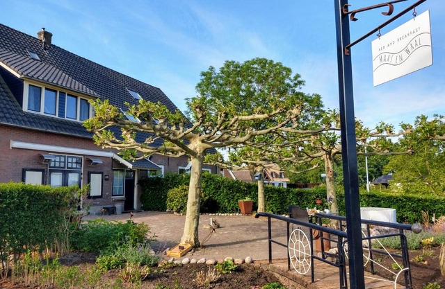 Bed and Breakfast Maas en Waal