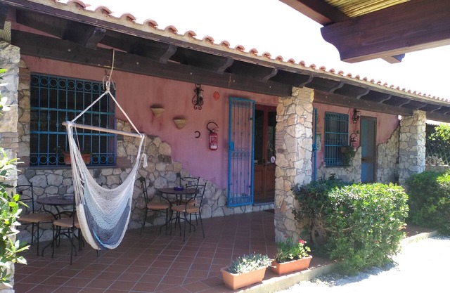 Bed & Breakfast "Angolo Azzurro"