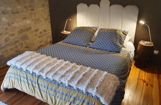BED&BREAKFAST Gignac near Montpellier Private Jacuzzi package