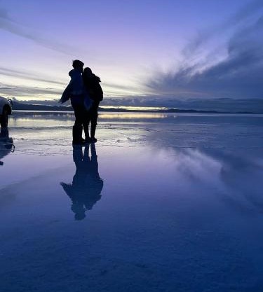 Beds of salt -refugio de sal tours