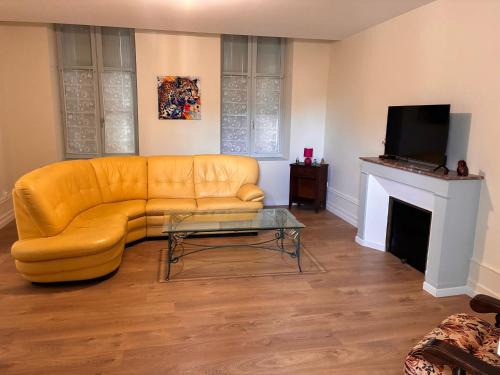 Bel appart neuf 6 pers Ecueille Centre