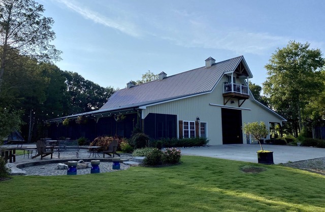 Bella Terra is an event destination/short term rental near Charlotte NC.