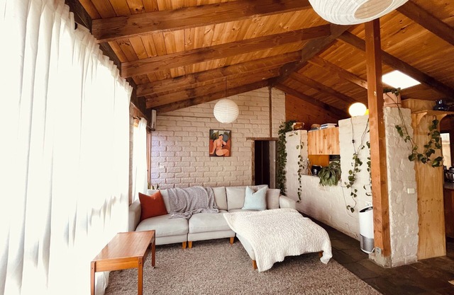 Bella The Muddy (3bd, 1 bath, Wifi, Loads Of Parking, Dog Friendly)