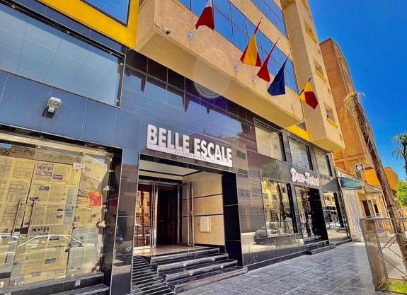 Belle escale