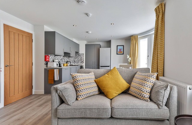 Belle House, Apt 1