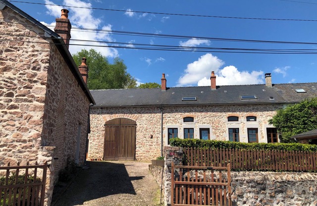 Belle Maison Morvandelle