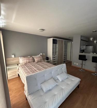 BELO LOFT MOOCA, VAGA, PISCINA, AR CONDICINADO!