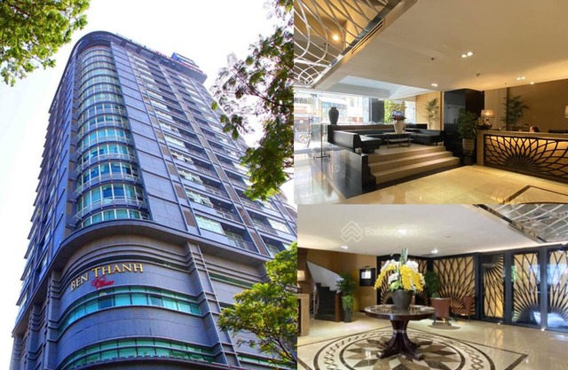 Ben Thanh Tower - 1Bdr - City Center