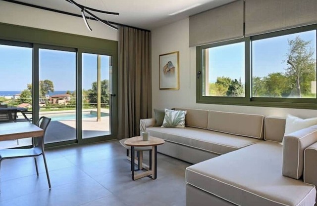 Beneath the home of the Greek Gods! Montamar Olympus Luxury Villas - A2