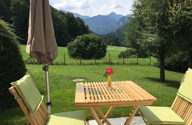 Bergblick Riedlern - Ferienwohnung