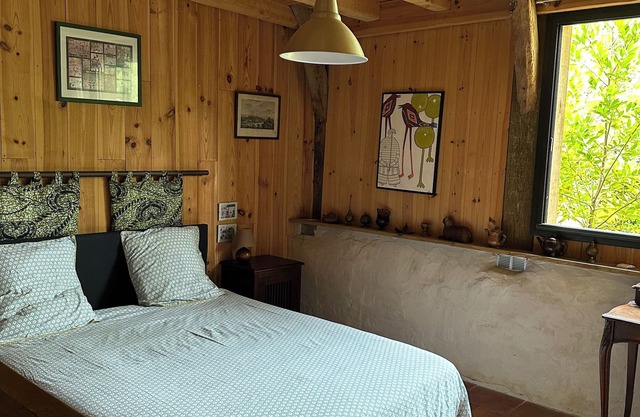 Bergerie in the heart of the forest-near Contis plage & Cap Homy
