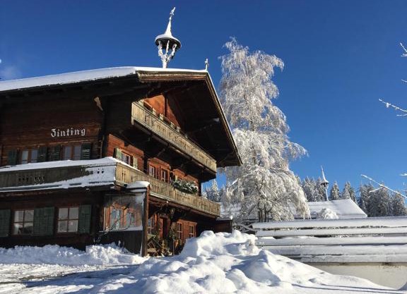 Bergpension Zinting