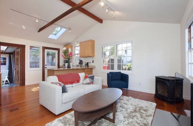 Berkeley Cottage, Comfy, Stylish ★ Good Wi-Fi