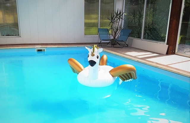 BerrySprings, the pool villa in the middle of the fields