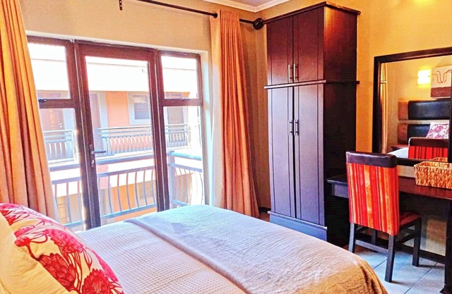 Best overnight with free WiFi Modern and private