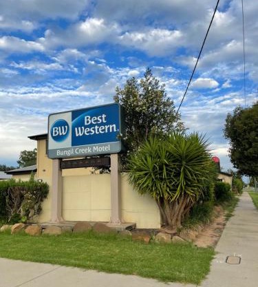 Best Western Bungil Creek Motel