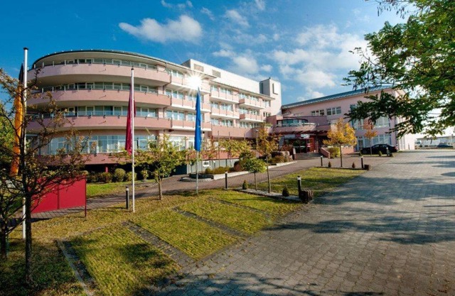 Best Western loftstyle Hotel Schwieberdingen