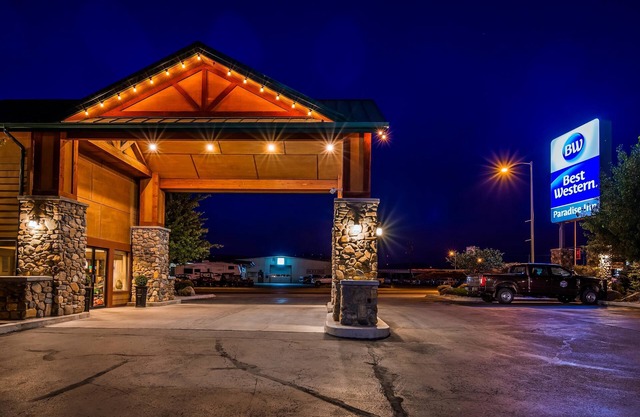 Best Western Paradise Inn