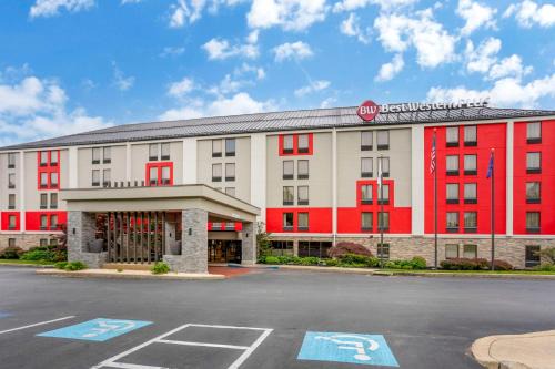 Best Western Plus Heritage Rail Inn & Suites