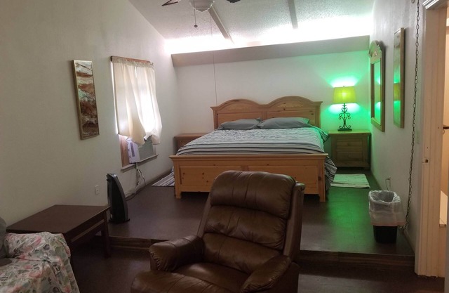 Bexar Suite Private Entrance and Bathroom Lackland AFB