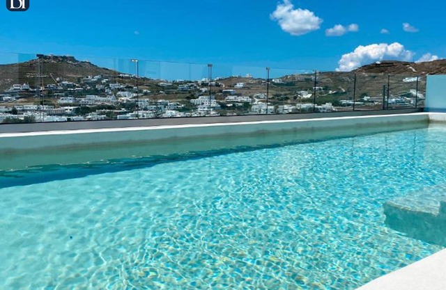 BH479 - R - Apartment Mykonos