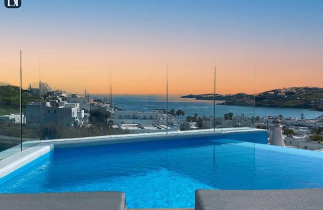 BH480 - R - Apartment Mykonosn