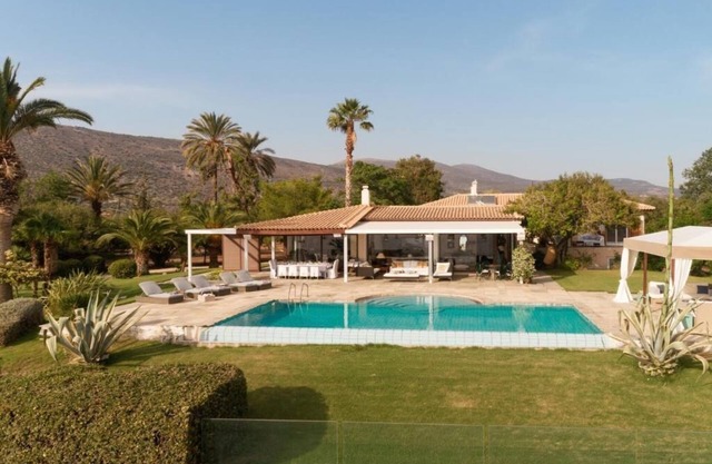 BH867 - C - Villa Nafplio