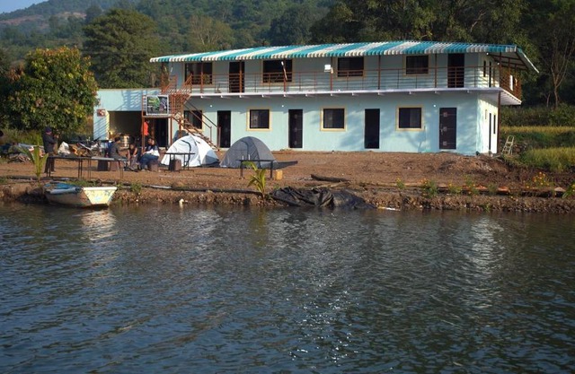 BHIMASHANKAR RESORT (AGRO TOURISM AND RIVER CAMP)