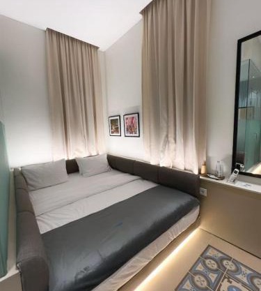 Bhub Room 205 in Gemmayze