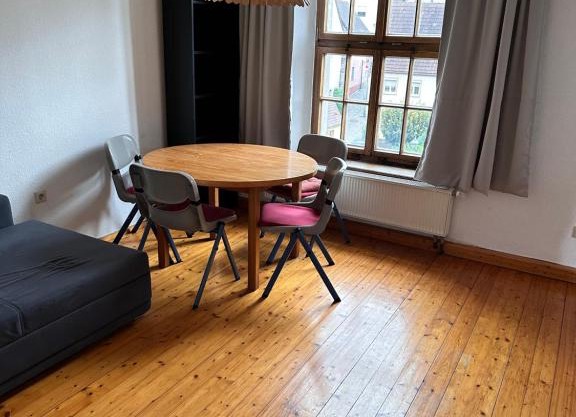 Big Appartement on the Romantic Road in the Old Town