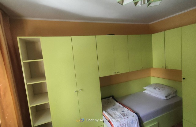 Big appartment suitable for family travellers