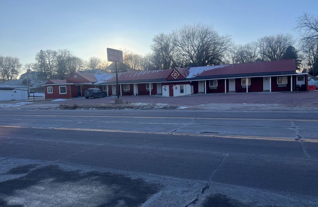 Big Red motel