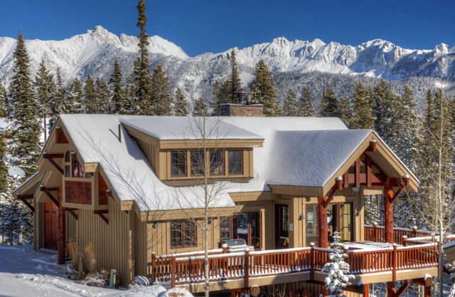 Big Sky Vacation Rentals: MMH 7 Shadow Ridge