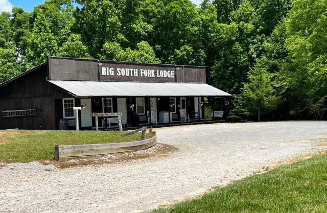 Big South Fork Lodge