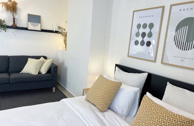 Big Studio Near beach & Easy parking - by Solstad