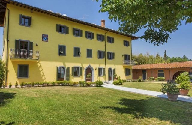 Bigattiera In Fucecchio, Tuscany