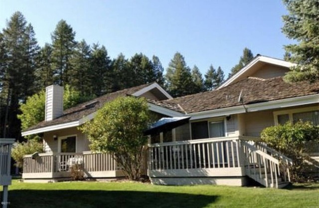 Bigfork Townhome on the Golf Course