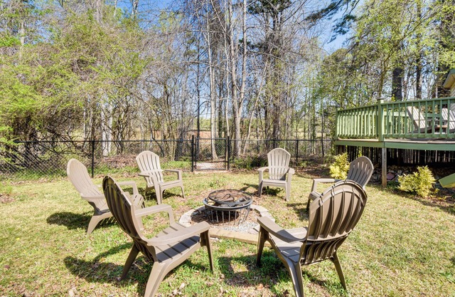 Bike, Hike & Unwind at Doodle Trailside Retreat