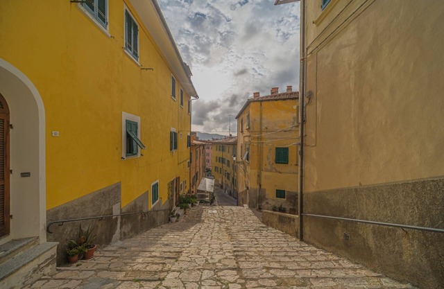 BILOCALE NEL CENTRO DI PORTOFERRAIO