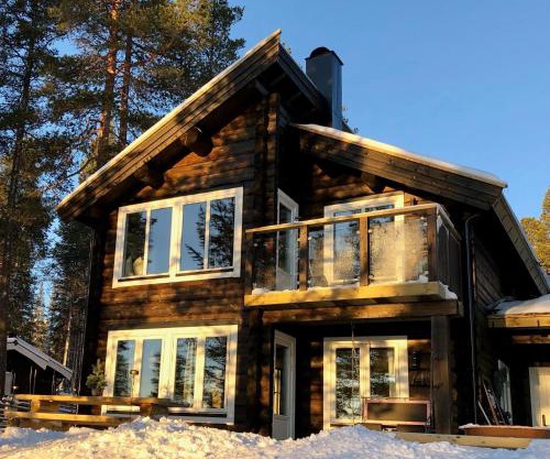 Björnrike Fjällstuga