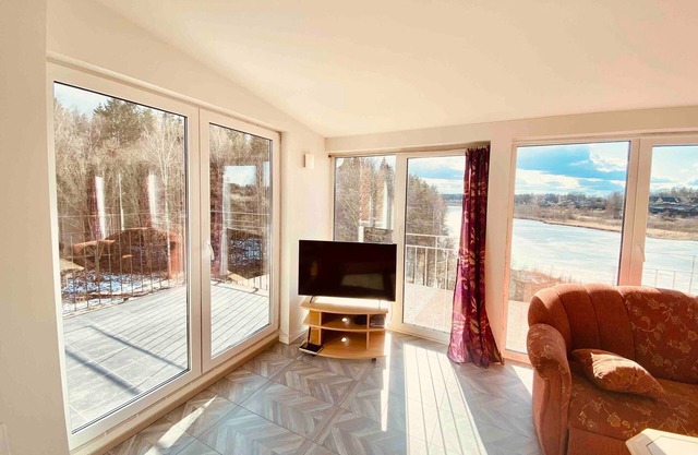 Bjurvik's Villa - Flat 3