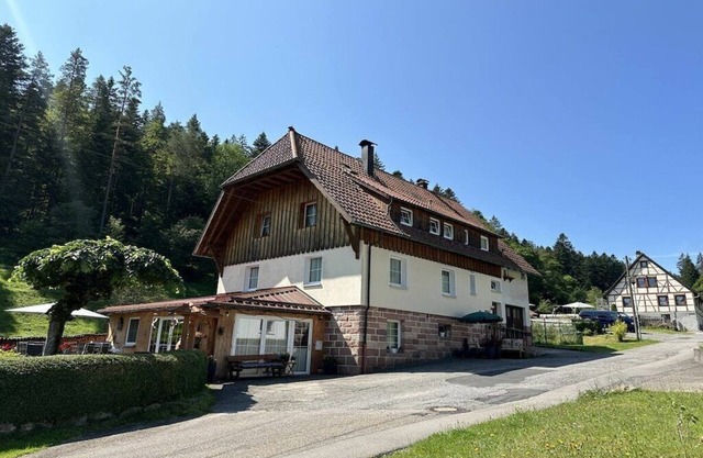 Black Forest House Zwink