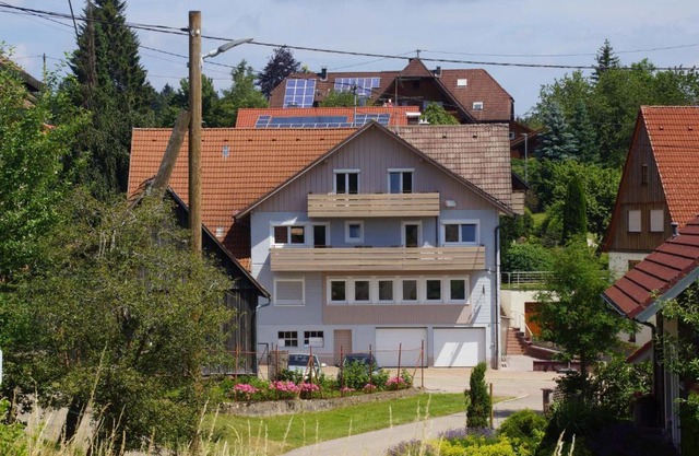 Black Forest Lodge