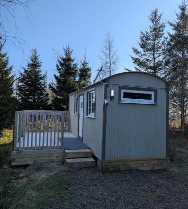 Blair snug hut