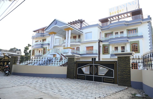 Blessing Resort