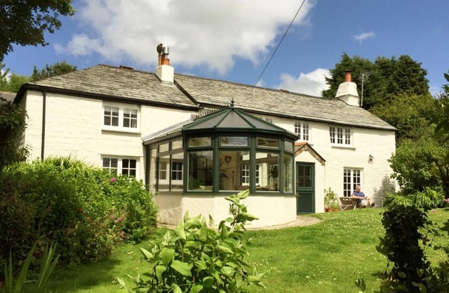 Blisland Cottage