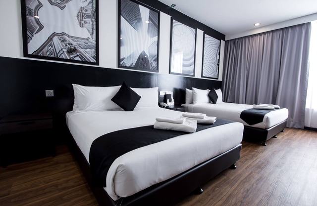 Bloommaze Boutique Hotel