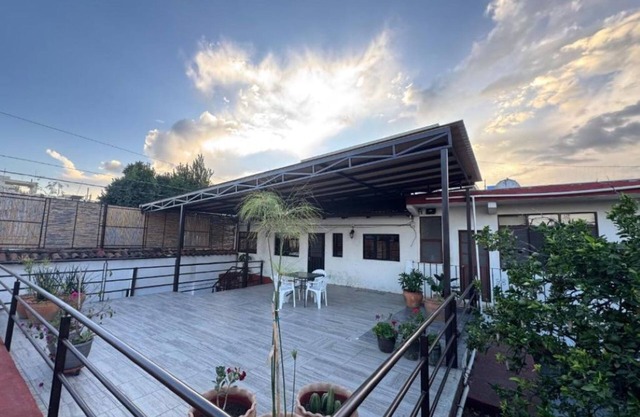 BLUE - 10 minutes from Downtown, a home with a lot of family history!