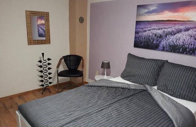 Blue 3 das etwas andere Neu Blue im Altbau